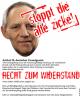 Stoppt die Vorratsdatenspeicherung!